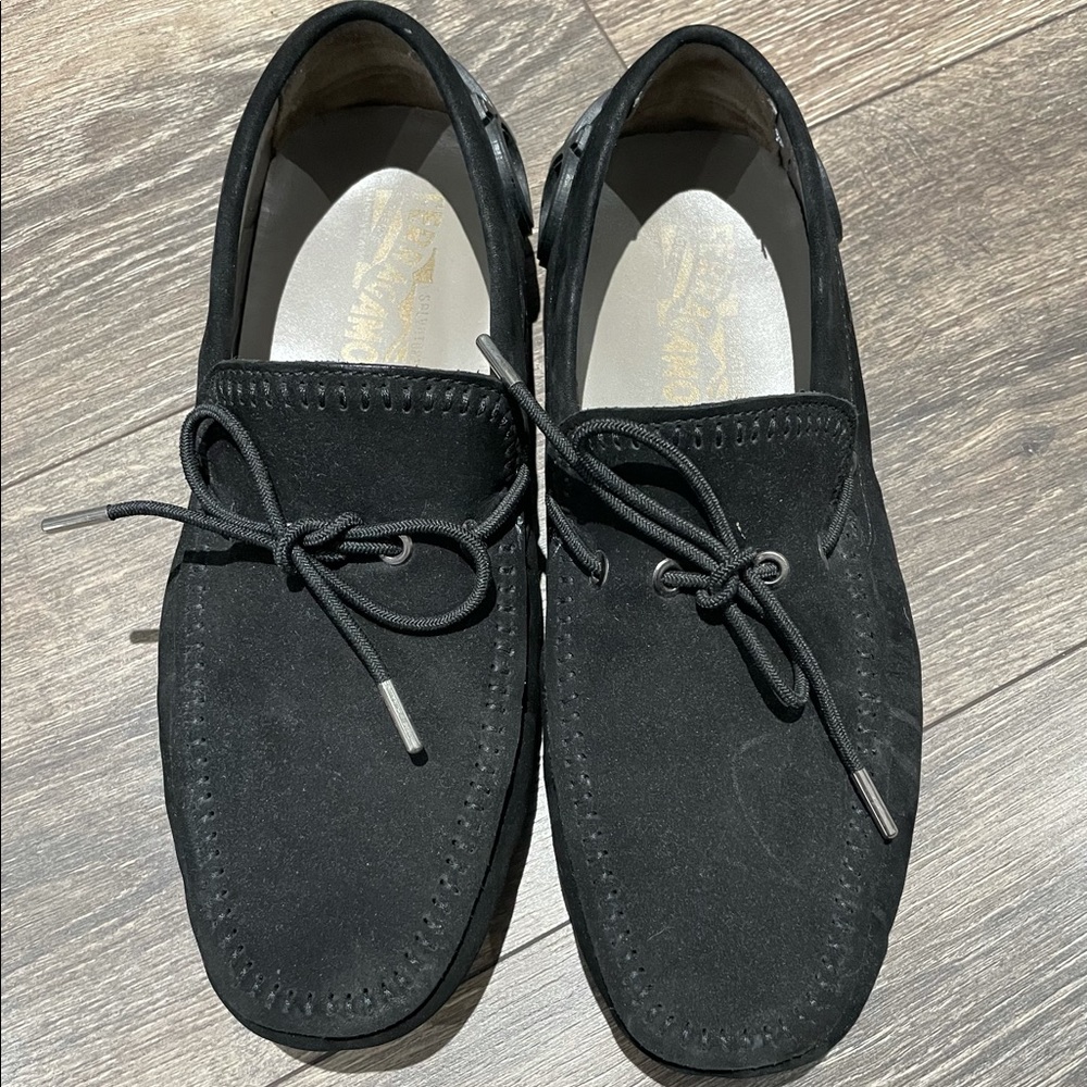 Comfortable shoes